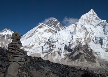 escalador Everest