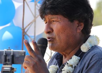 Morales condena el anunciado paro cívico, pero ratifica la protesta del 12 de octubre