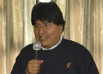 Morales cree que investigación de EEUU será solo ‘para lavar la imagen de la OEA’