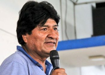 Evo Morales considera que la marcha indígena es política y que ‘va junto a golpistas’
