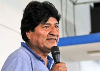 Morales considera que la ‘derecha opositora’ solo se dedica a difundir odio contra él