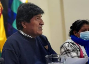 Morales asegura que estrategia para ‘destrozarlo’ fue decidida antes del informe de GIEI
