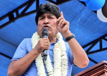 Evo Morales plantea debatir e ir a un referendo sobre el federalismo en Bolivia
