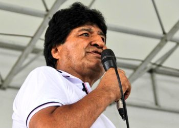 Tras sugerir un debate, Morales afirma que detrás del federalismo está el ‘separatismo’
