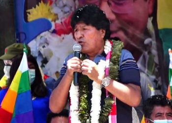 Evo Morales cree que empezó el ‘separatismo’ en Santa Cruz