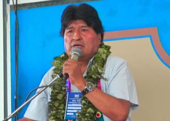 Morales llama a defender a Arce y advierte a la ‘derecha’: ‘Ahora estamos preparados mejor’