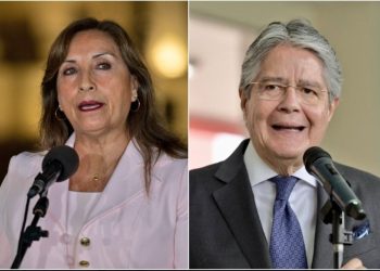 Evo conminó a Boluarte congreso Ecuador. Perú respalda Ecuador
