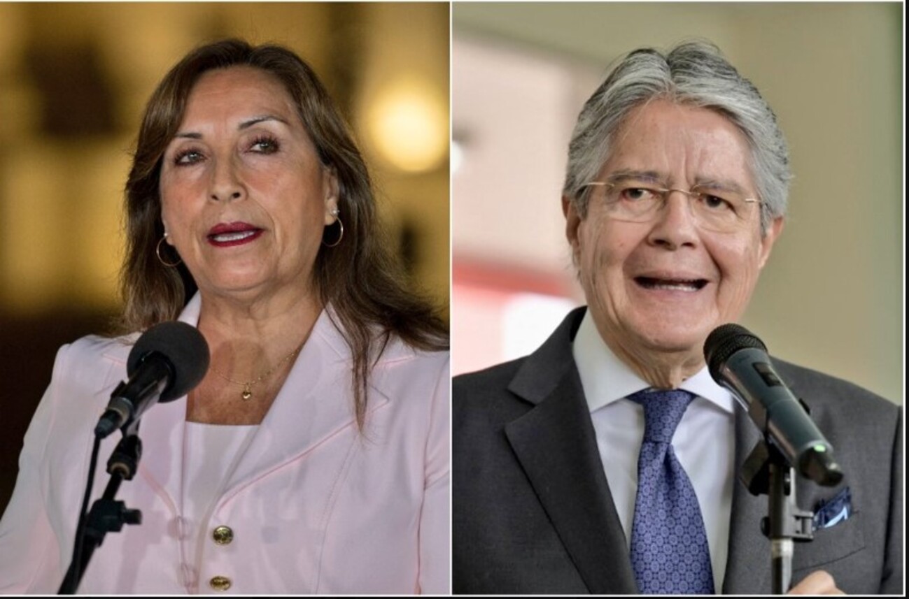 Evo conminó a Boluarte congreso Ecuador. Perú respalda Ecuador