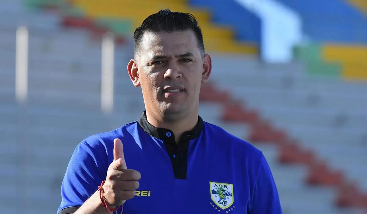 Godoy reasume como DT de ABB ante la salida de Biondi