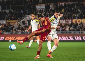 La Roma sigue el ritmo del Napoli