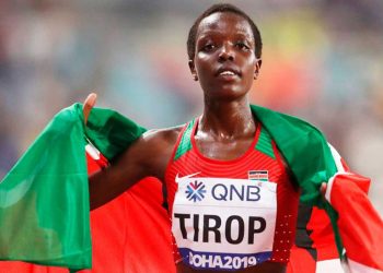 La atleta keniana Agnes Tirop encontrada muerta