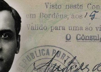 Aristides Sousa Mendes, el ‘Schindler portugués’, homenajeado en el Panteón Nacional