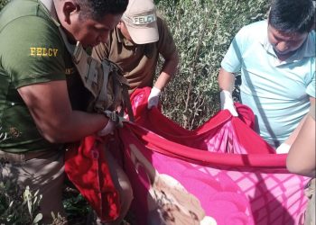 Dos hombres admiten haber matado a María y son sentenciados a 30 años de cárcel