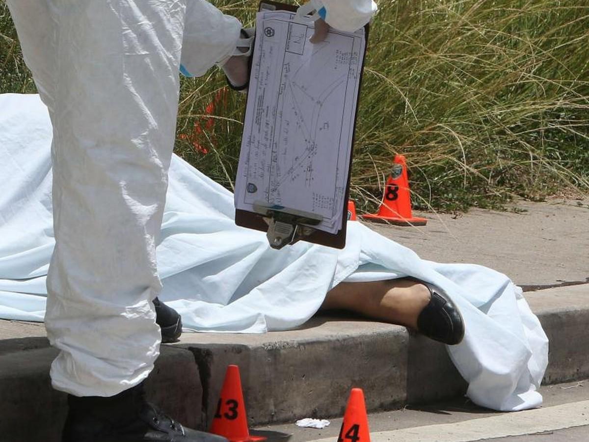 Acusado de abandonar un cadáver en la calle es enviado a prisión
