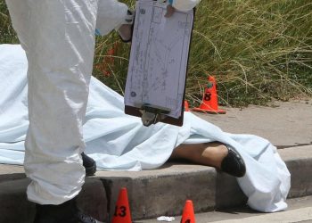 Asfixiaron a Emilia y abandonaron su cadáver en la calle; Oruro registra su primer feminicidio