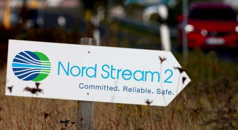 Alemania suspende procedimiento de certificación del gasoducto Nord Steam 2