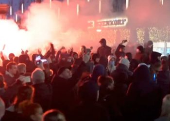 Holanda teme nuevos disturbios tras endurecimiento de restricciones