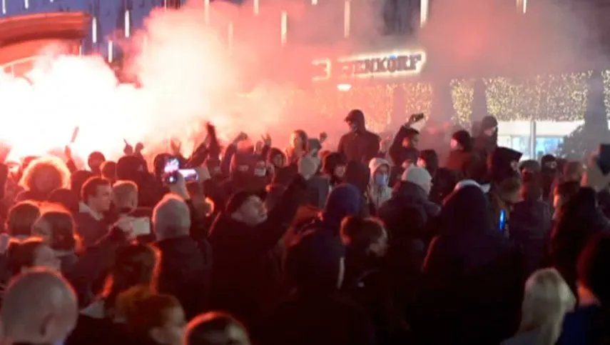 Holanda teme nuevos disturbios tras endurecimiento de restricciones