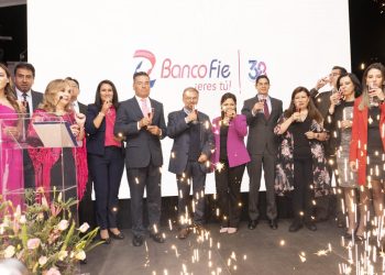 Banco FIE 38 años de historia
