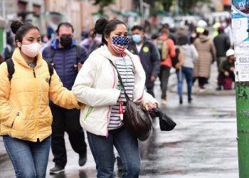 La temperatura más baja del país se registró en La Paz, 14,9 grados bajo cero