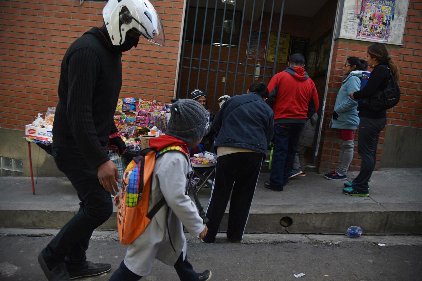 Educación da luz verde a la aplicación de horario de invierno en todo el país