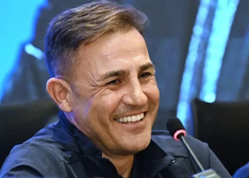 Cannavaro será técnico de Uzbekistán en su primer Mundial