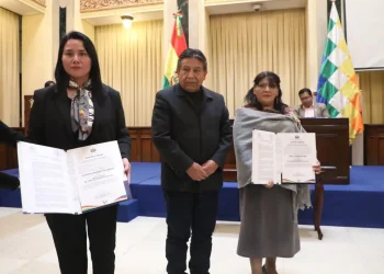 Vacío constitucional dejaría a dos vocales del TSE en funciones hasta 2028