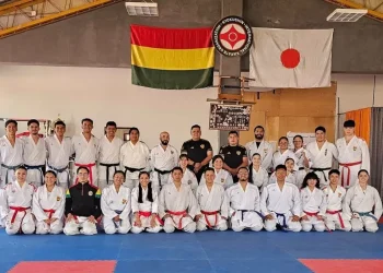 Bolivia asistirá con 12 karatecas a los Juegos Bolivarianos de Lima