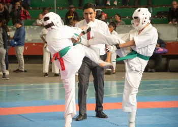 La Feboka nomina a 44 atletas para el Sudamericano Karate Kyokushin