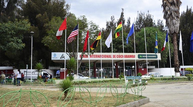 Organizadores de la Feicobol anuncian que el recinto ferial será ‘seguro y responsable’