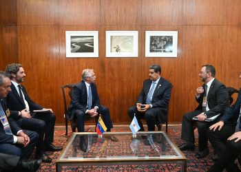 Fernández y Maduro