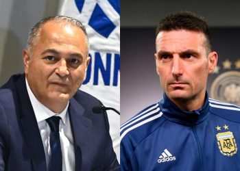 Fernando Costa responde a Lionel Scaloni: ‘Se juega a las 16.00’