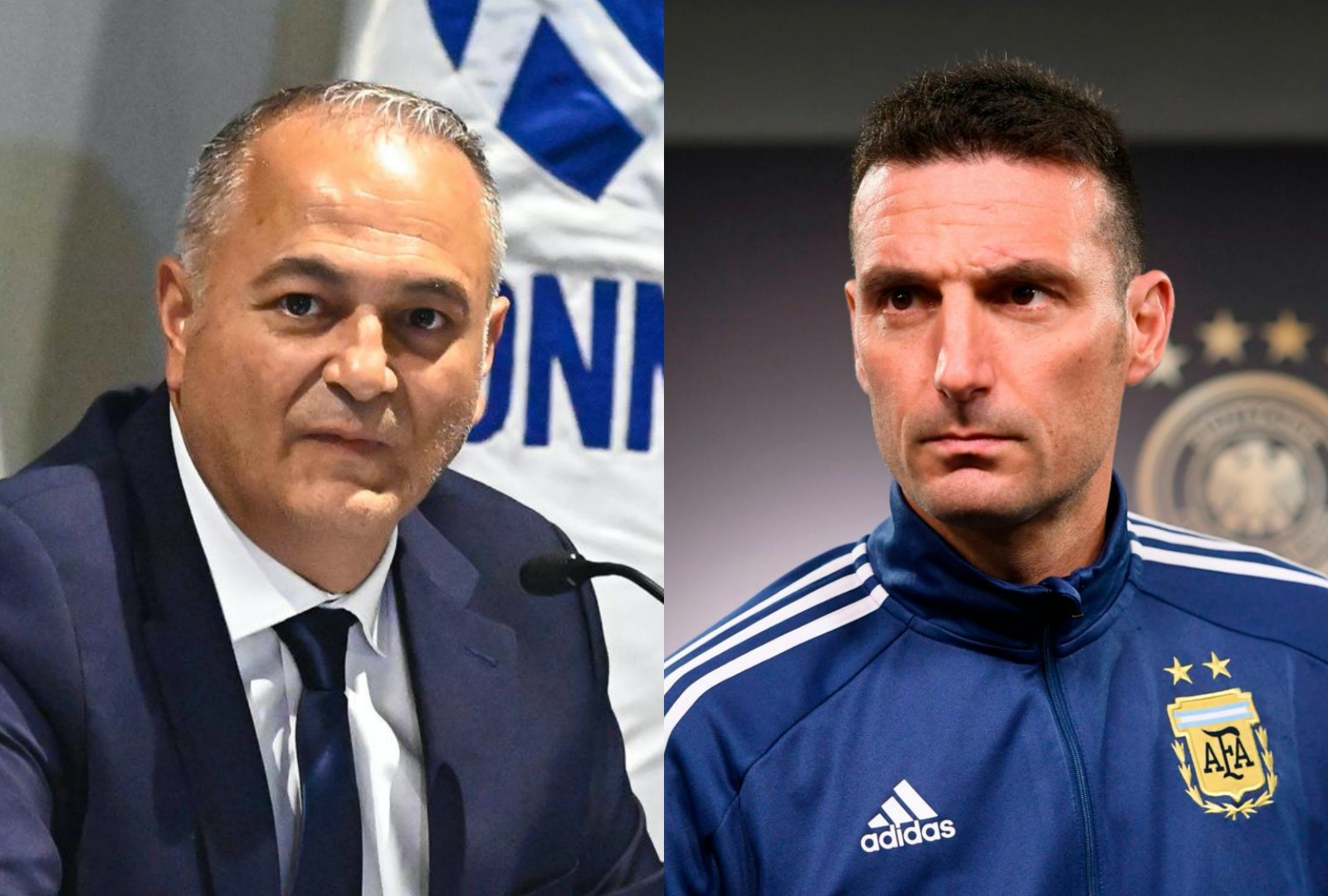 Fernando Costa responde a Lionel Scaloni: ‘Se juega a las 16.00’