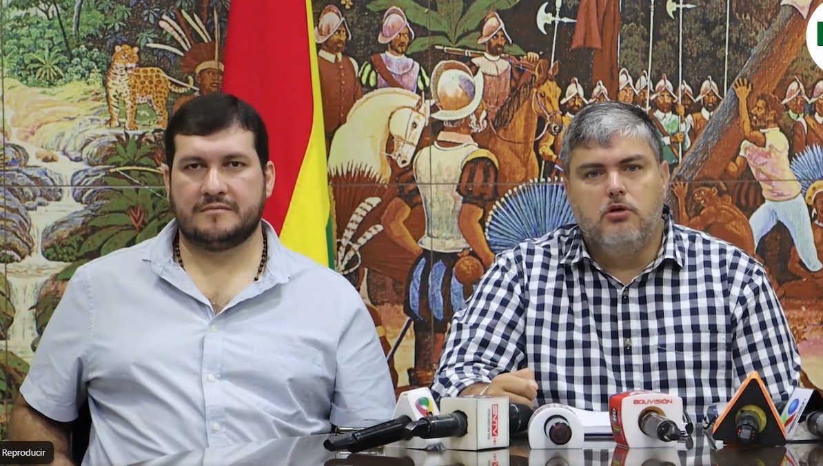 Cívicos convocan a marcha contra ‘paquetazo’ de ‘leyes mordaza’