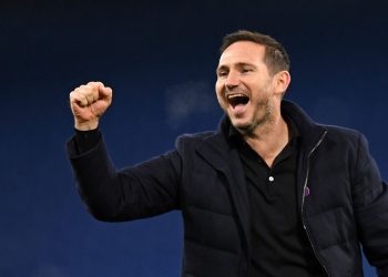 Frank Lampard será el entrenador del Chelsea hasta final de temporada
