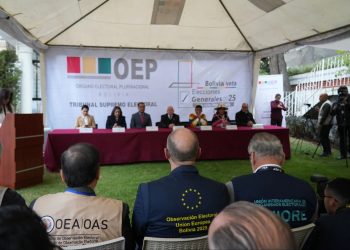 Misiones de observación destacan participación ciudadana y clima de tranquilidad en el balotaje