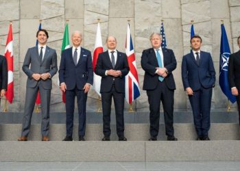 Finanzas del G7 Rusia
