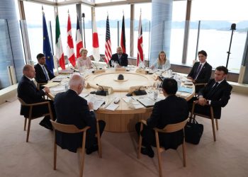 G7: la cumbre en Hiroshima, en la cita se llegaron a tres acuerdos climáticos