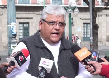 El Arzobispo de La Paz asegura que se acatará lo que determine la Justicia