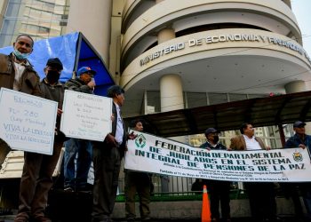 A un mes de inicio de la Gestora, sectores piden referéndum; les responden que es inconstitucional