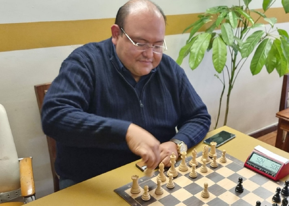 El GM Zambrana, dentro del Top-20 del Continental de Ajedrez