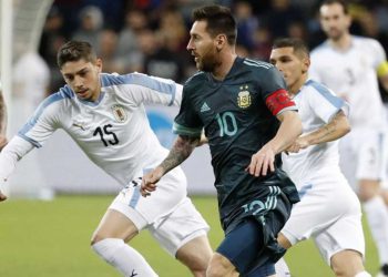 Argentina-Uruguay, el clásico del Río de la Plata se muda a Brasilia