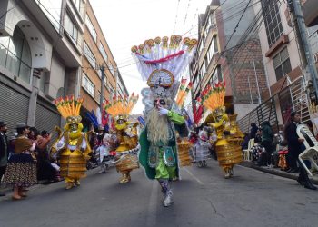 Desde los preparativos hasta la entrada, el Gran Poder moverá al menos $us 160 millones