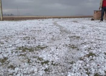 Al menos 200 familias fueron afectadas por lluvias y granizadas en Potosí