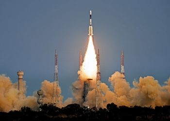 India pierde un satélite por fallo del cohete tras el lanzamiento