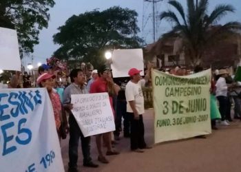 La Defensoría condena violencia en Guarayos y pide investigación diligente a la Fiscalía