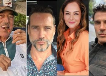 Los deseos del actor Ándres García antes de morir
