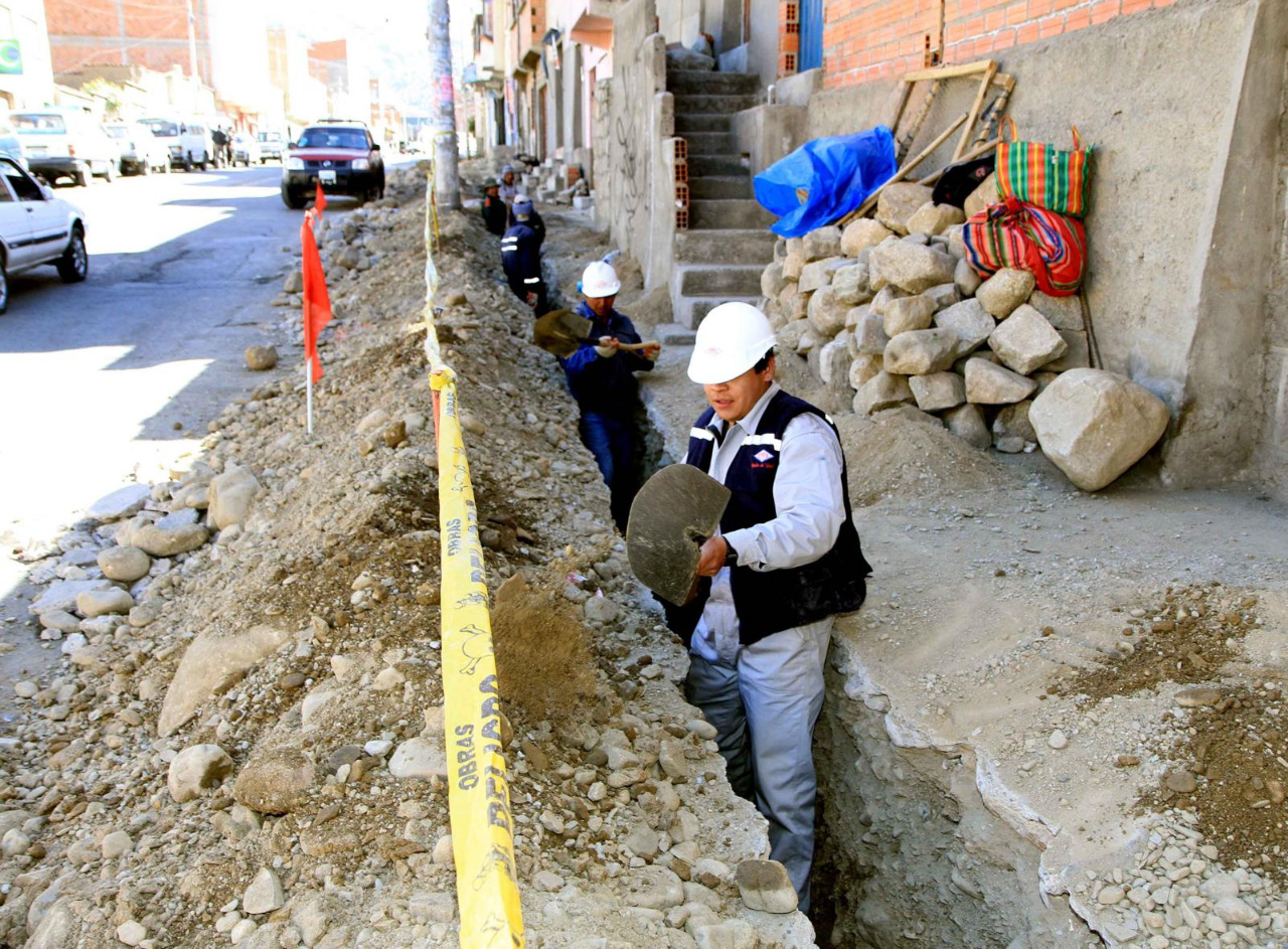 YPFB Tranporte invierte $us 71 millones para ampliar la capacidad de cuatro ductos