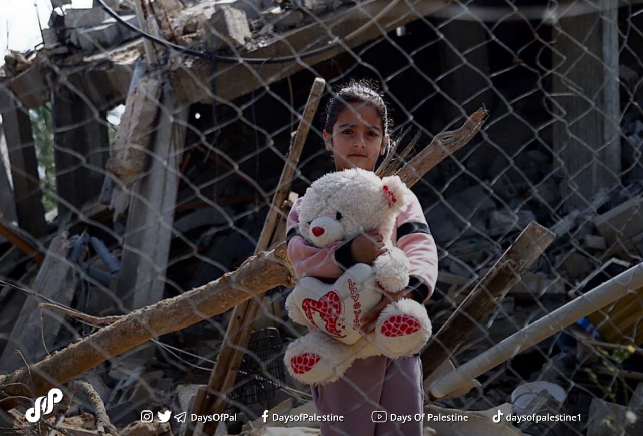 Gaza niños