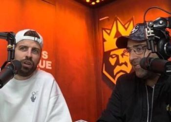 Gerard Piqué declara que es hostigado por fans latinos